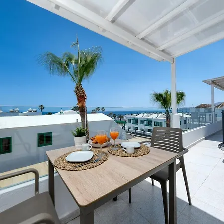 Holiday home Dream Island-sea Views *